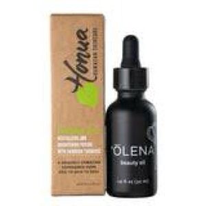 Olena Beauty Oil - Black